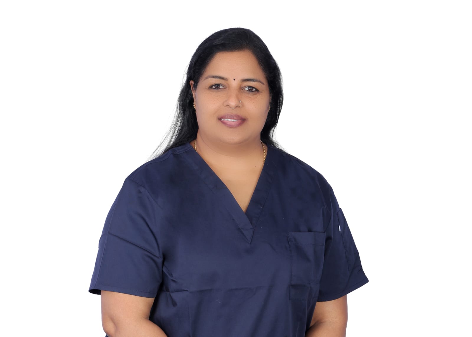 Dr. Helen Chandra