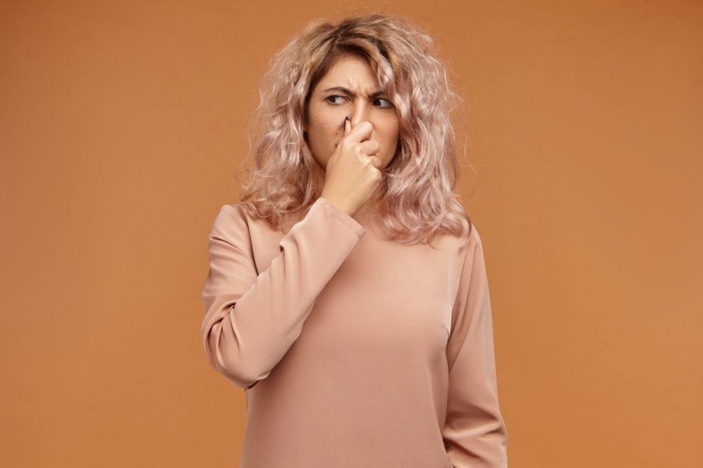 how to solve bad breath in abu dhabi